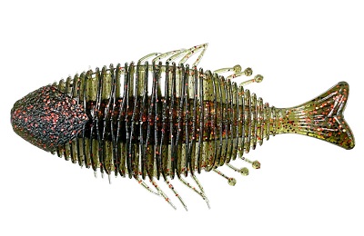 Huddle BREATH Gill 3”