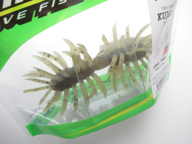 HAIRY SPIDER KUJALA 110