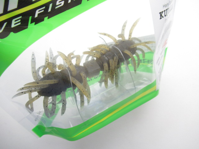 HAIRY SPIDER KUJALA 110