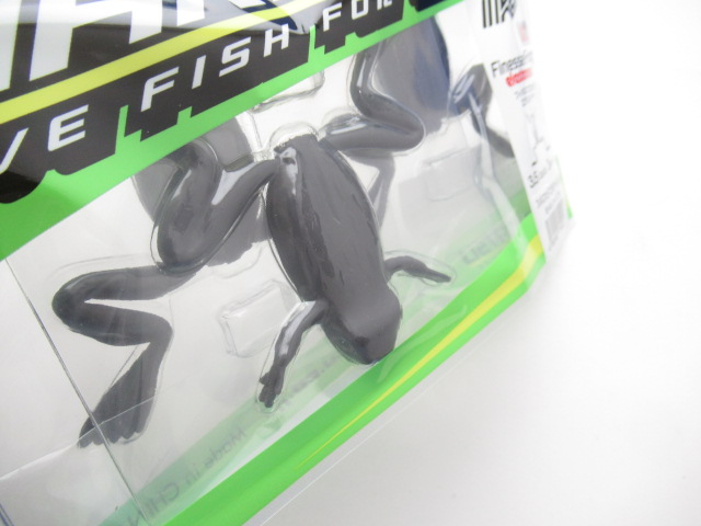 FINESSE FROG 3.5”Elastom