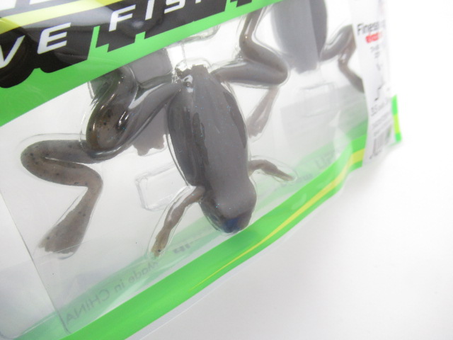 FINESSE FROG 3.5”Elastom