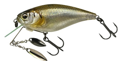 GEKIASA SHAD FD G+