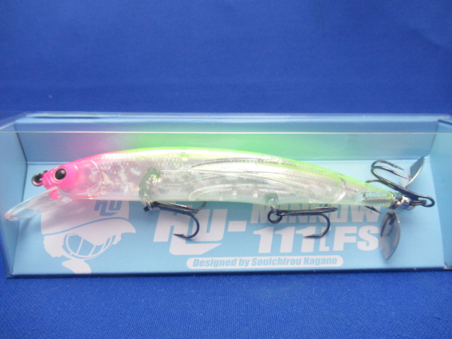 HU-MINNOW111FS