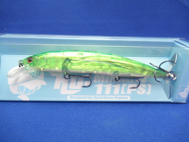 HU-MINNOW111FS
