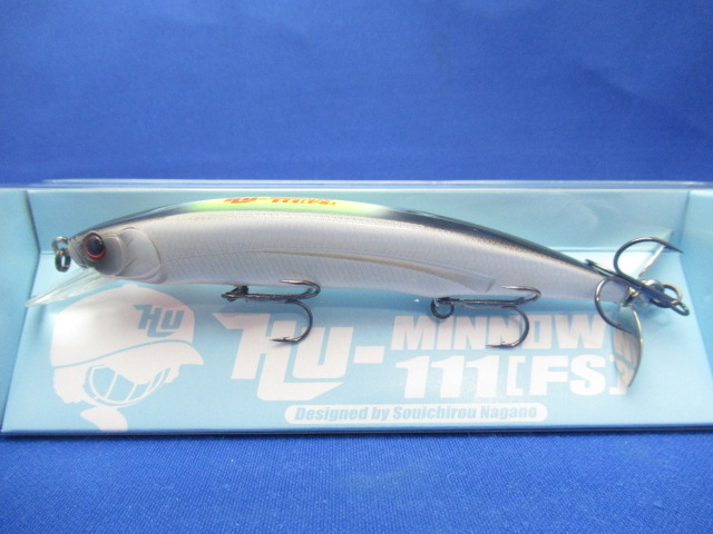 HU-MINNOW111FS