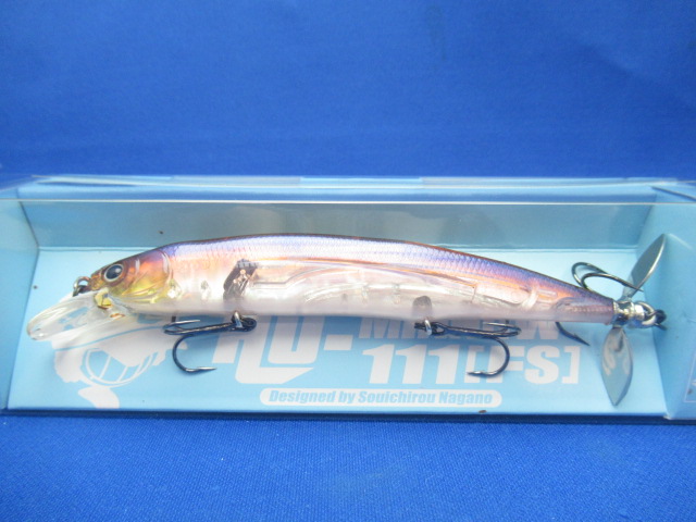 HU-MINNOW111FS