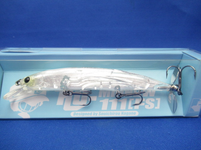 HU-MINNOW111FS