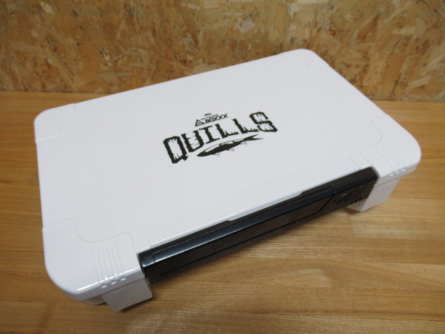 G BOX QUILLS