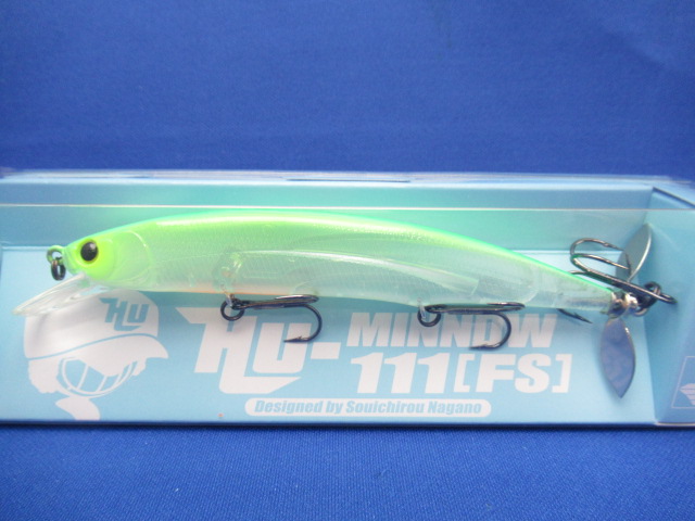 HU-MINNOW111FS