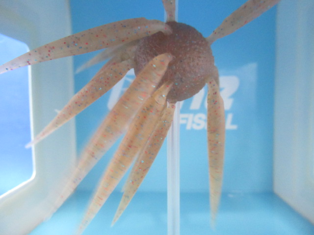 HU COIKE FISH L Elastomer