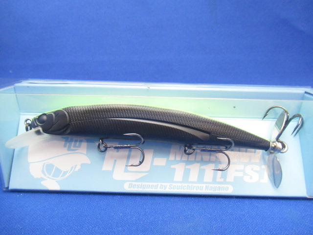HU-MINNOW111FS
