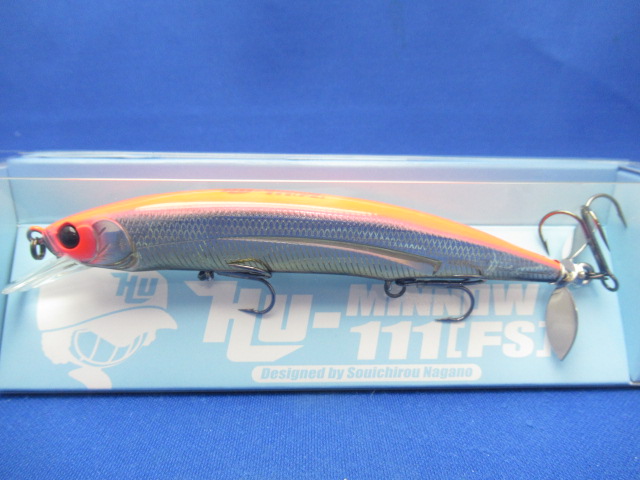 HU-MINNOW111FS