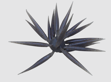 HU COIKE FISH M エラストマー