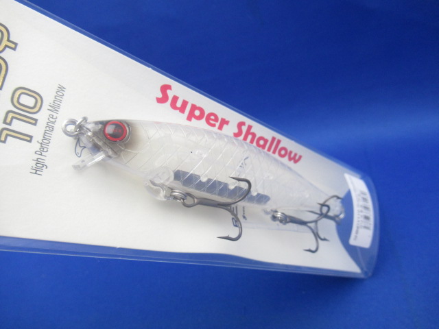 SHINDY 110 Super Shallow