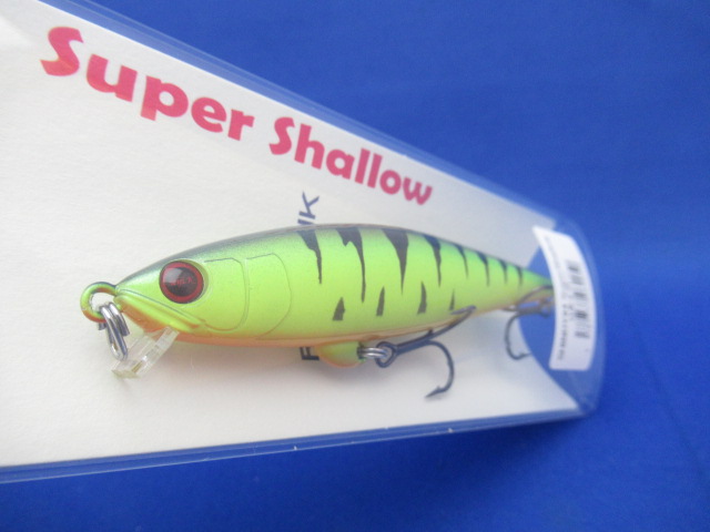 SHINDY 94 Super Shallow