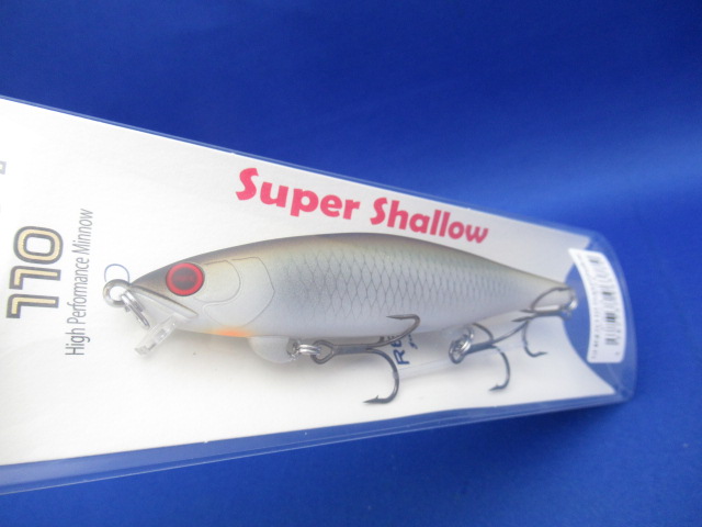 SHINDY 110 Super Shallow