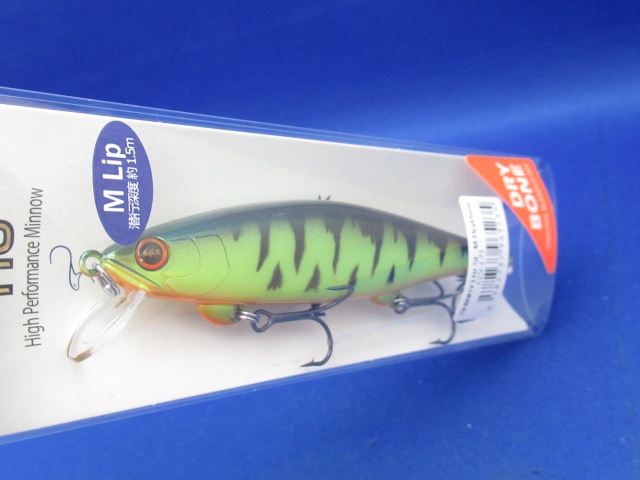 SHINDY 110SF M Drybone