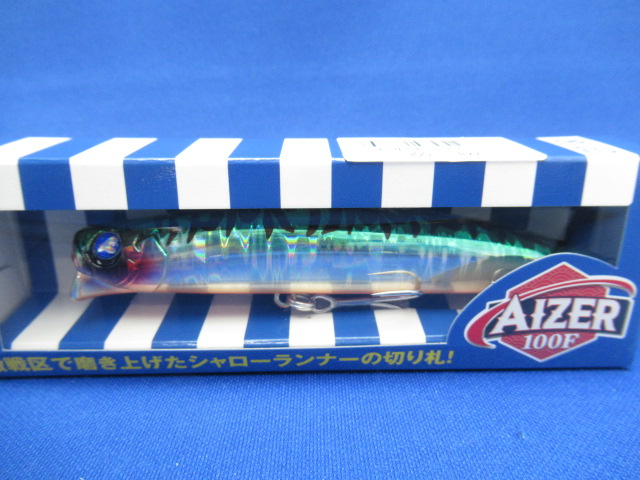 AIZER 100F