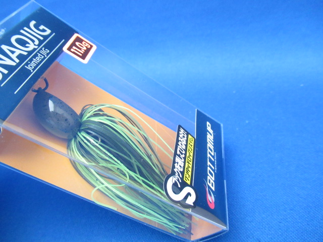SNAQ JIG 11g