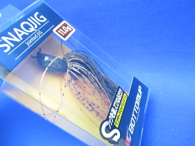 SNAQ JIG 11g