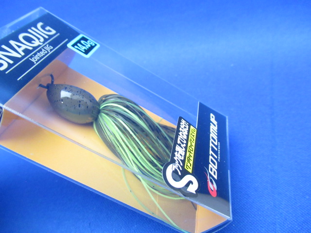 SNAQ JIG 14g