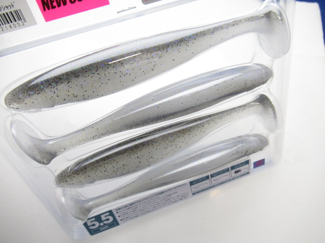 ヴァラップスイマー 5.5”