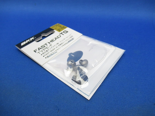 FAST HEAD TG TYPE-F