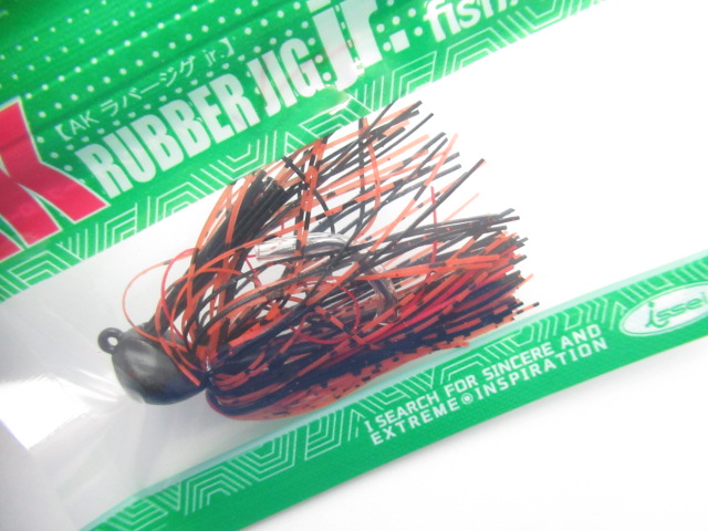 AK RubberJig Jr 7g