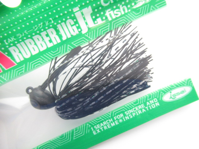 AK RubberJig Jr 7g