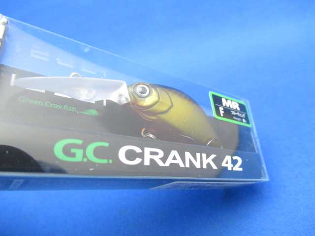 GC Crank 42MR