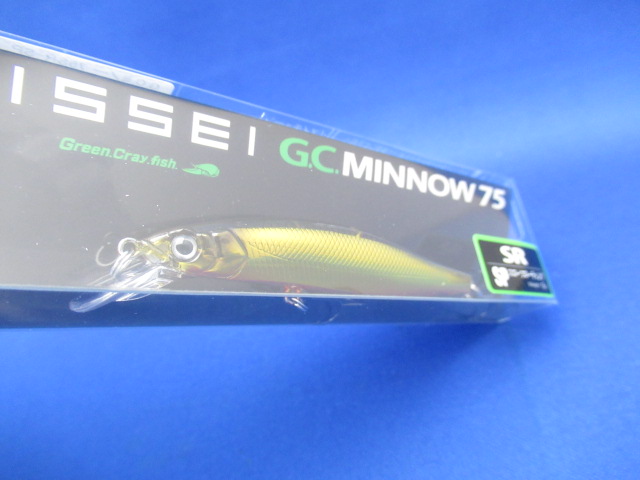 GC Minnow 75SR-SP