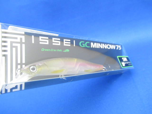 GC Minnow 75SR-SP