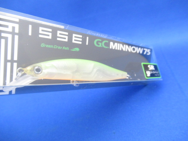GC Minnow 75SR-SP