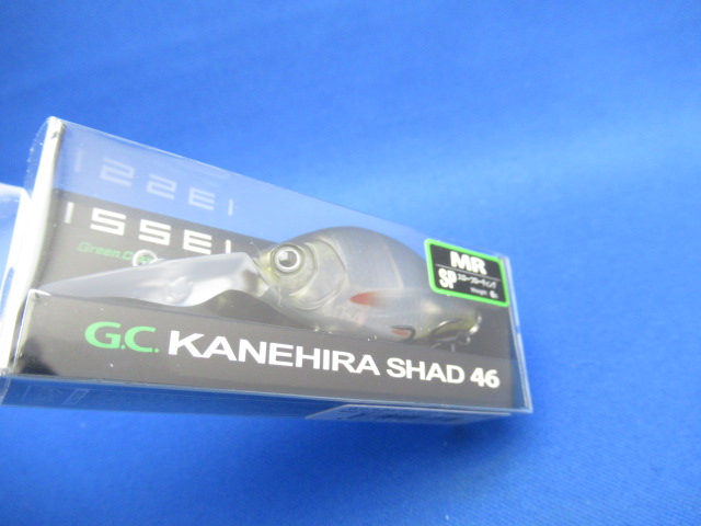 GC KANEHIRA SHAD 46MR-SP