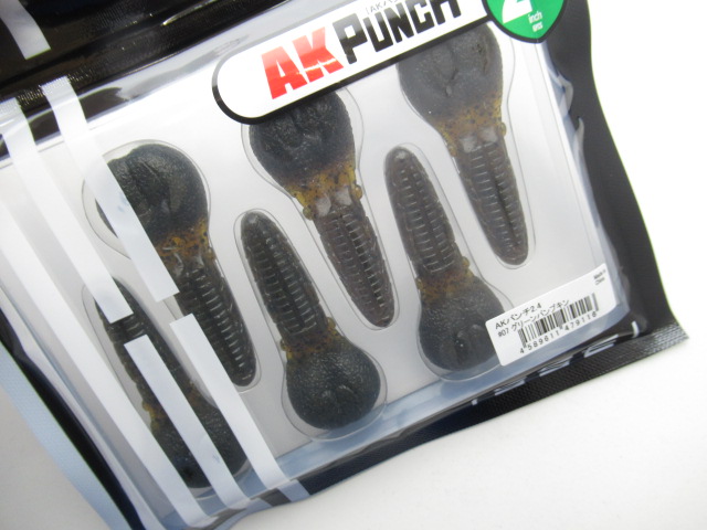 AK PUNCH 2.4”