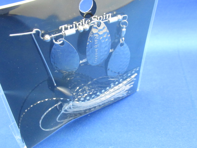 TRIPLE SPIN TS 3/8oz