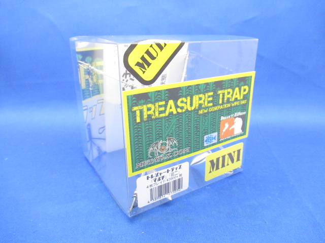 TREASURE TRAP MULTI Mini