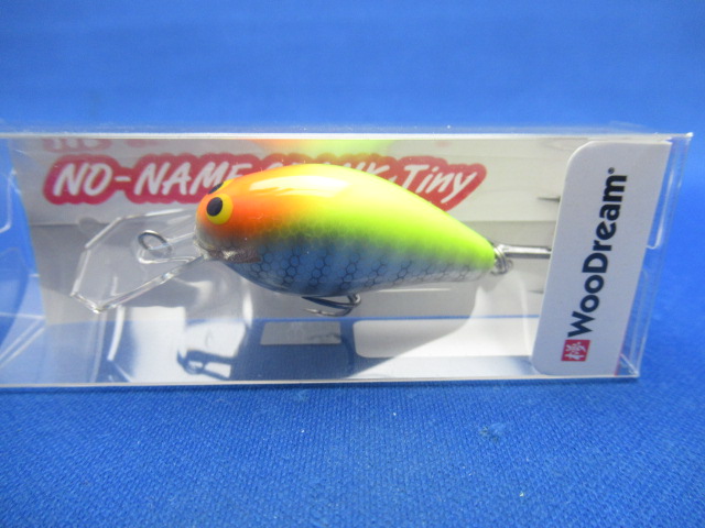 ノーネイムクランク タイニー MD