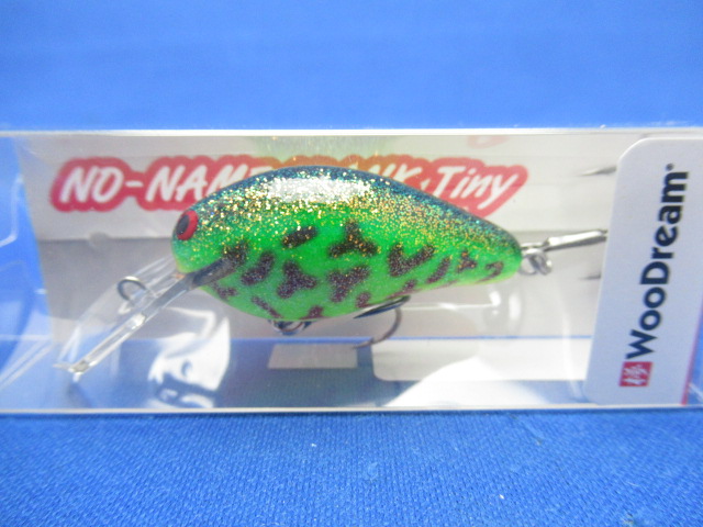 ノーネイムクランク タイニー MD