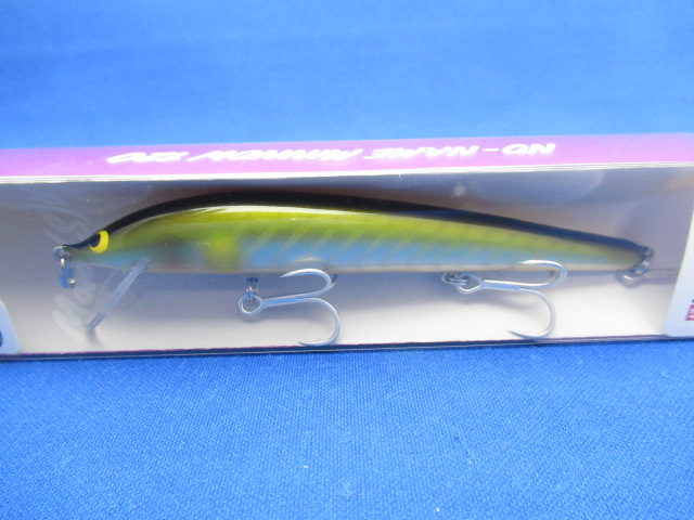 ノーネイムミノー 120