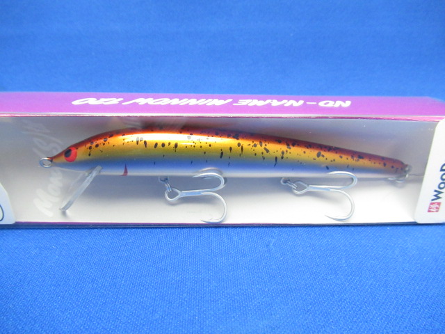 NO-NAME MINNOW 120