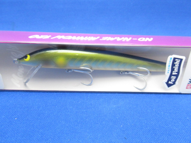 NO-NAME MINNOW 120