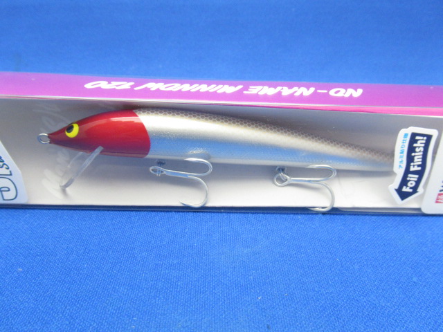NO-NAME MINNOW 120