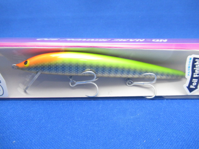 NO-NAME MINNOW 120