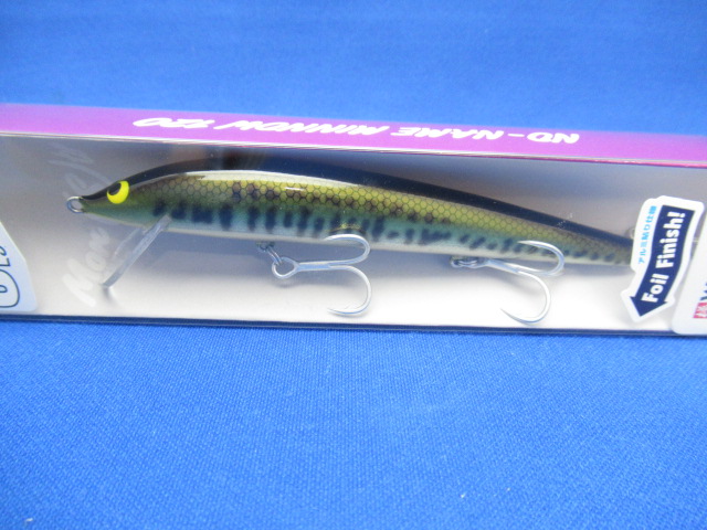 NO-NAME MINNOW 120