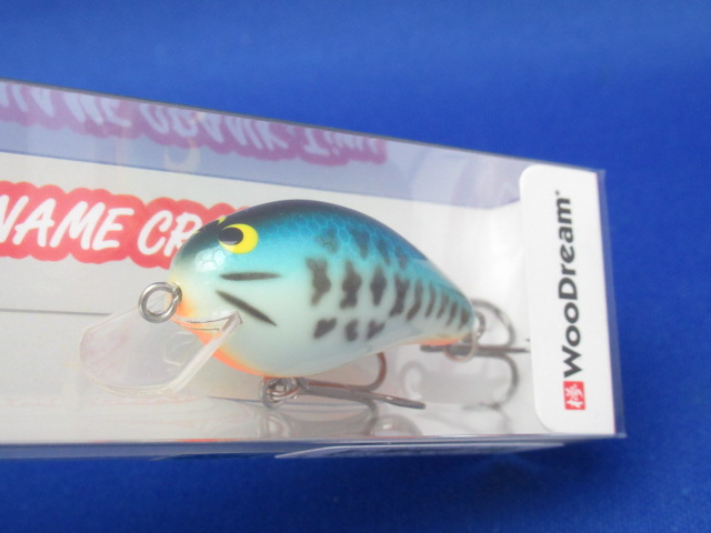 NO-NAME TINY SR