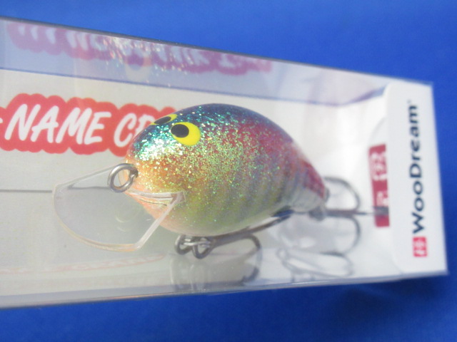NO-NAME TINY SR