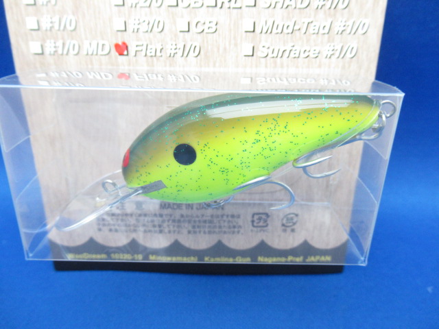 NO-NAME FLAT#1/0DD