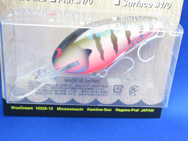 NO-NAME FLAT#1/0DD