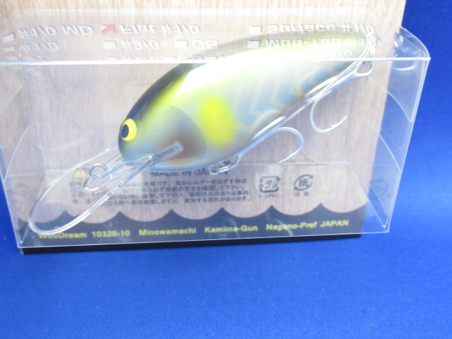 NO-NAME FLAT#1/0DD
